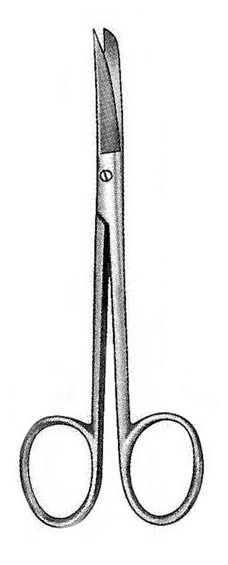 WAGNER MAKAS EĞRİ 12CM